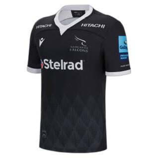 Home jersey Newcastle Falcons 2022/23