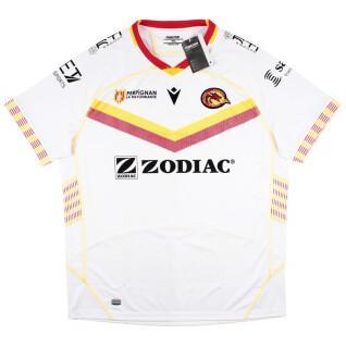Home jersey Dragons Catalans 2022/23