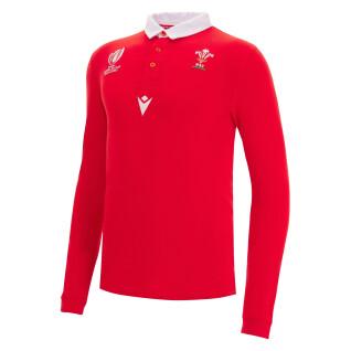 Long sleeve jersey Pays de Galles Merch CA