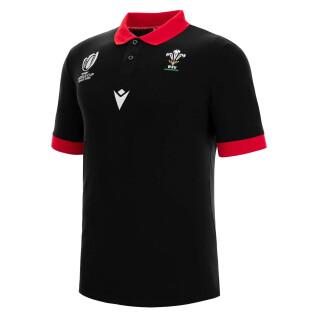 Women's polo shirt Pays de Galles XV 2022/23