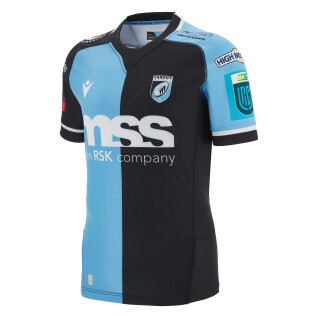Authentic pro home jersey Cardiff Blues 2023/24