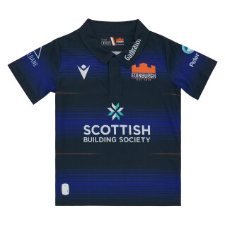 Home jersey child Édimbourg Rugby 2023/24