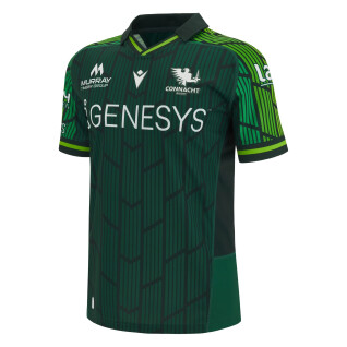 Poly replica home jersey Connacht Rugby 2023/24