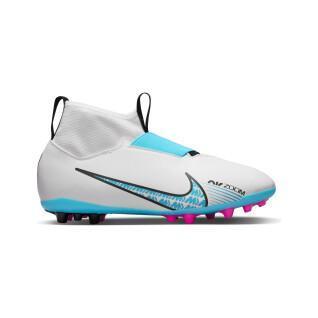 Children's soccer shoes Nike Zoom Mercurial Superfly 9 Academy AG - Blast Pack