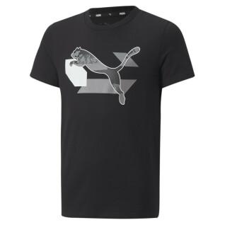 Child's T-shirt Puma Alpha Graphic B