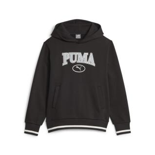 Child hoodie Puma Squad FL