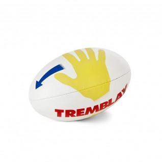 Tremblay school rugby ball