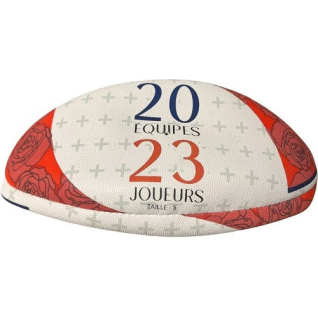 Mini Rugby Ball England World Cup 2023