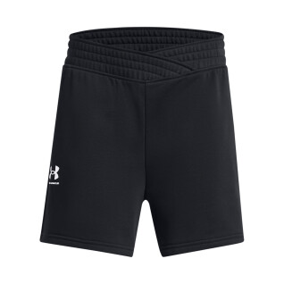Girl's shorts Under Armour Rival Try CrossOvr