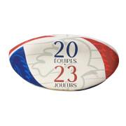 Rugby Ball Replica France World Cup 2023