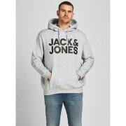 Hoodie large size Jack & Jones Corp Logo