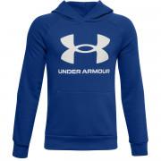Boy hoodie Under Armour Rival Fleece Big Logo