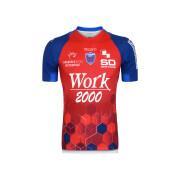 Children's outdoor jersey FC Grenoble Rugby 2019/20