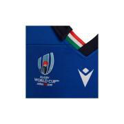 World Cup home jersey for kids Italie rugby 2019