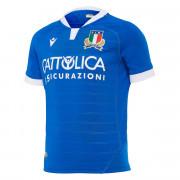 Children's home jersey italie rugby 2020/21