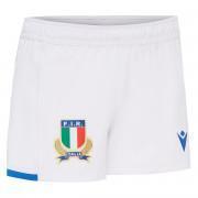 Short child home Italien rugby 2020/21