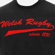 Cotton T-shirt Pays de Galles rugby 2020/21