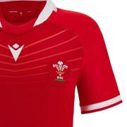 Women's home jersey Pays de Galles Rugby XV WRWC 2023