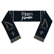 double-layer scarf Sale Sharks 2022/23 Opt 2