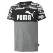 Child's T-shirt Puma Essentiel Camo