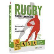Rugby book - coach's guide Amphora