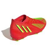 Children's soccer shoes adidas Predator Edge.1 FG - Game Data Pack