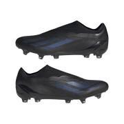 Soccer cleats without laces adidas X Crazyfast.1 FG