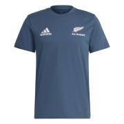 Cotton T-shirt Nouvelle-Zélande 2022/23
