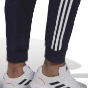 Fleece jogging suit adidas Essentials Colorblock