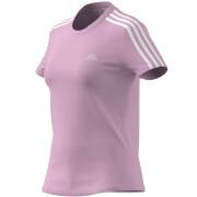 Women's 3-Stripes Fitted T-Shirt adidas Essentials