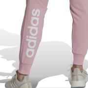 Women's logo fleece jogging suit adidas Essentials