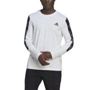 Long sleeve t-shirt with camouflage print adidas Essentials