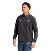 Long sleeve polo shirt All Blacks Aeroready 2023/24
