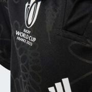 Home jersey child All Blacks Rugby world cup 2023