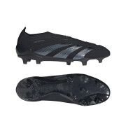 Soccer shoes without laces adidas Predator Elite SG
