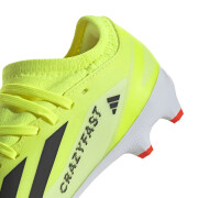 Children's soccer shoes adidas X Crazyfast League MG