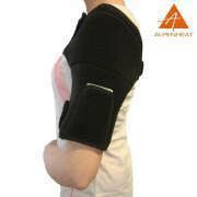 Multi-purpose heated muscle bandage Alpenheat