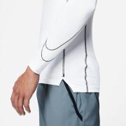 Long sleeve compression jersey Nike NP Dri-Fit