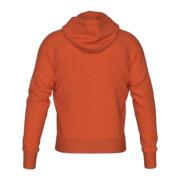 Sweat embroidered zipped hoodie Errea Essential 29