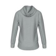 Sweat hoodie girl Errea Essential New Logo