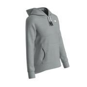Sweat hoodie girl Errea Essential New Logo