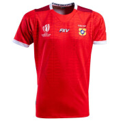 Tonga World Cup 2023/24 children's home jersey 
