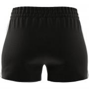 Women's shorts adidas Essential slim 3-Bandes