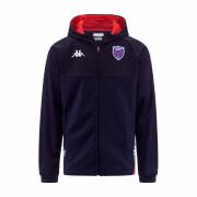 Children's tracksuit jacket FC Grenoble Rugby 2022/23