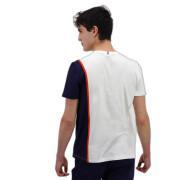 Short sleeve T-shirt Le Coq Sportif Saison 1 N°1