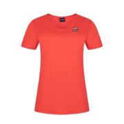 Women's short sleeve T-shirt Le Coq Sportif Saison N°1