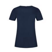 Women's v-neck T-shirt Le Coq Sportif ESS N°2