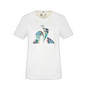 Women's T-shirt Le Coq Sportif Leona Rose N°2