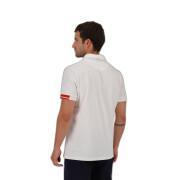 Short sleeve polo shirt Le Coq Sportif Heritage N°1