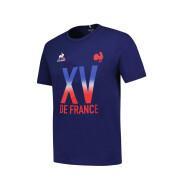 Child's T-shirt XV de France Fanwear n°2 2023/24